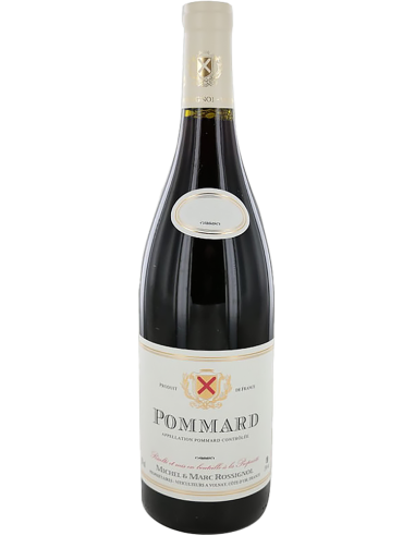 Red Wines - Pommard 2020 (750 ml.) - Domaine Michel & Marc Rossignol - Domaine Michel & Marc Rossignol - 1