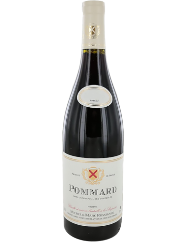 Vini Rossi - Pommard 2020 (750 ml.) - Domaine Michel & Marc Rossignol - Domaine Michel & Marc Rossignol - 1