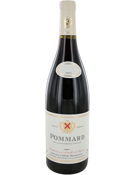 Pommard AOC Pinot Noir 2020 (750 ml.) Domaine Michel & Marc Rossignol Michel & Marc Rossignol - 1