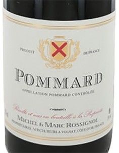 Pommard AOC Pinot Noir 2020 (750 ml.) Domaine Michel & Marc Rossignol Michel & Marc Rossignol - 1 2