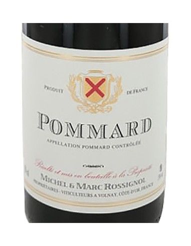 Pommard AOC Pinot Noir 2020 (750 ml.) Domaine Michel & Marc Rossignol Michel & Marc Rossignol - 2