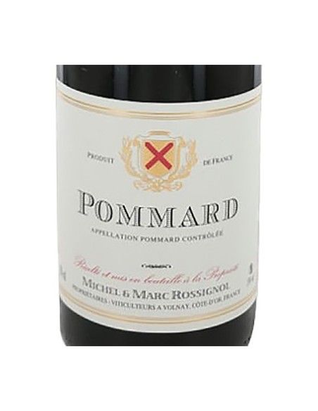 Pommard AOC Pinot Noir 2020 (750 ml.) Domaine Michel & Marc Rossignol Michel & Marc Rossignol - 2