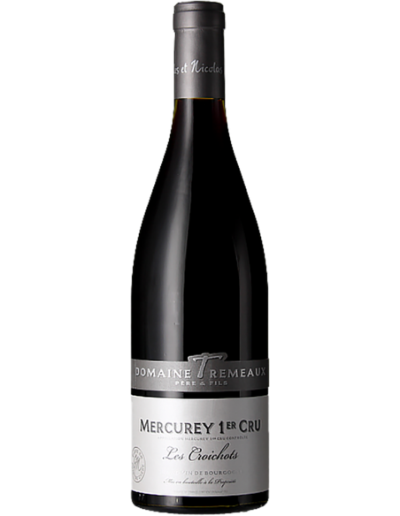 Mercurey AOC Premier Cru 'Les Croichots' 2021 (750 ml.) Domaine Tremeaux Domaine Tremeaux - 1