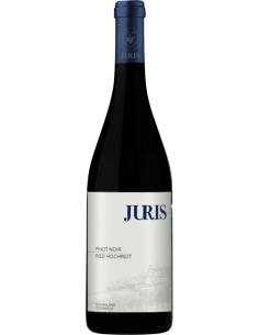 Red Wines - Pinot Noir 'Hochreit' 2015 (750 ml.) - Juris - Juris - 1