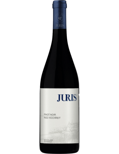 Vini Rossi - Pinot Nero 'Hochreit' 2015 (750 ml.) - Juris - Juris - 1