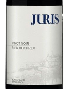 Burgenland DAC Pinot Nero 'Hochreit' 2015 (750 ml.) Juris Juris - 1 2