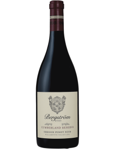 Red Wines - Pinot Noir 'Cumberland Reserve' 2020 (750 ml.) - Bergstrom - Bergstrom - 1