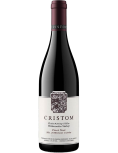 Willamette Valley AVA Pinot Noir 'Mt. Jefferson' 2021 (750 ml.) Cristom Cristom - 1