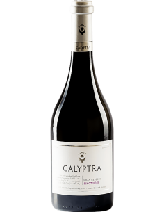 Red Wines - Pinot Noir 'Gran Reserva' 2018 (750 ml.) - Calyptra - Calyptra - 1