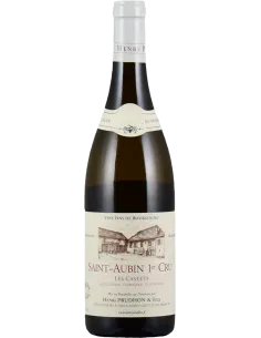 Saint-Aubin AOC Premier Cru Chardonnay 'Les Castets' 2019 (750 ml.) Henri Prudhon & Fils Henri Prudhon & Fils - 1