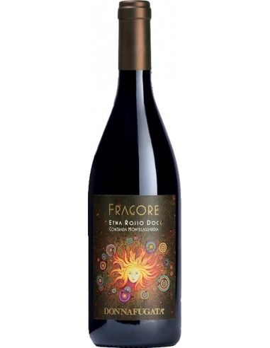 Etna Rosso DOC Contrada Montelaguardia 'Fragore' 2020 (750 ml.) Donnafugata Donnafugata - 1