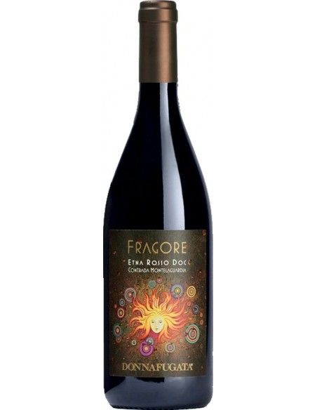 Etna Rosso DOC Contrada Montelaguardia 'Fragore' 2020 (750 ml.) Donnafugata Donnafugata - 1
