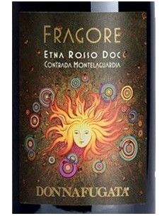 Etna Rosso DOC Contrada Montelaguardia 'Fragore' 2020 (750 ml.) Donnafugata Donnafugata - 1 2
