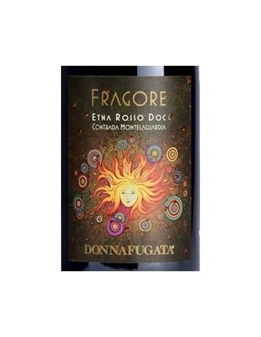 Etna Rosso DOC Contrada Montelaguardia 'Fragore' 2020 (750 ml.) Donnafugata Donnafugata - 2