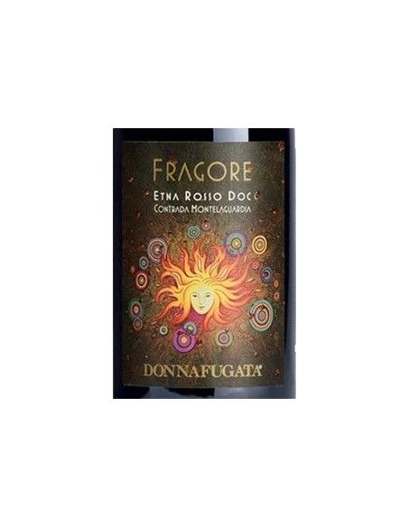 Etna Rosso DOC Contrada Montelaguardia 'Fragore' 2020 (750 ml.) Donnafugata Donnafugata - 2