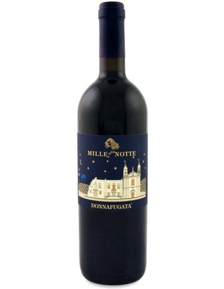 Contessa Entellina DOC 'Mille e Una Notte' 2019 (750 ml. astucciato) Donnafugata Donnafugata - 2