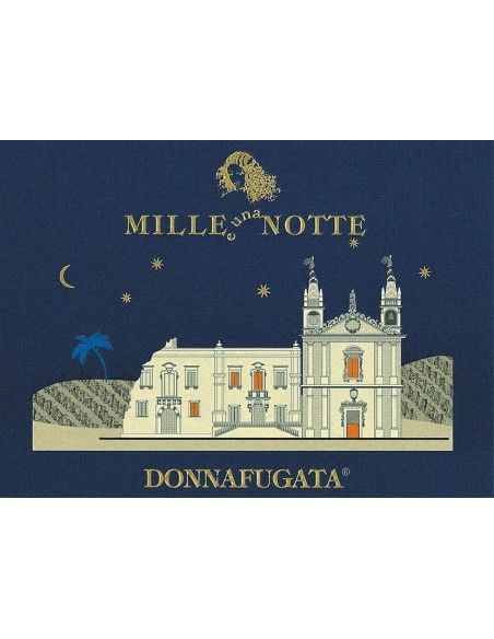 Contessa Entellina DOC 'Mille e Una Notte' 2019 (750 ml. avec etui) Donnafugata Donnafugata - 3