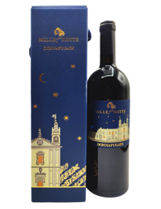 Red Wines - Contessa Entellina Rosso DOC 'Mille e Una Notte' 2019 (750 ml. boxed) - Donnafugata - Donnafugata - 1