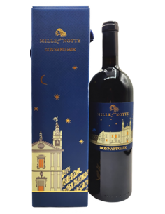 Contessa Entellina Rosso DOC 'Mille e Una Notte' 2019 (750 ml. cofanetto) - Donnafugata Donnafugata - 1