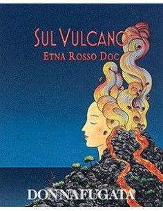 Etna Rosso DOC 'Sul Vulcano' 2021 (750 ml.) Donnafugata Donnafugata - 1 2