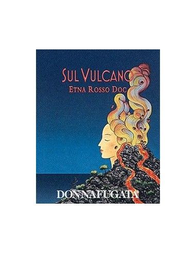 Etna Rosso DOC 'Sul Vulcano' 2021 (750 ml.) Donnafugata Donnafugata - 2