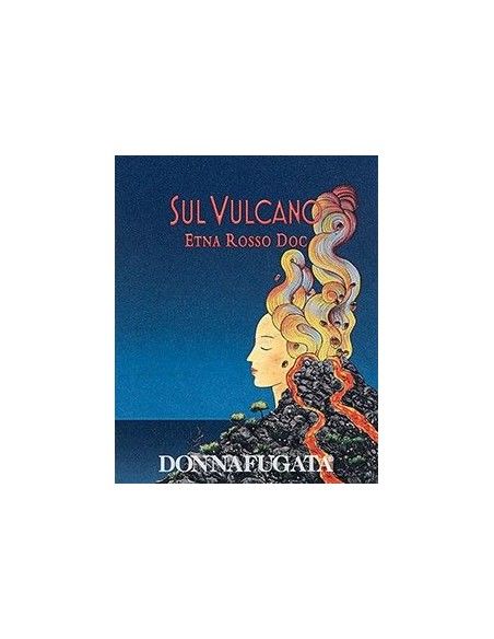 Etna Rosso DOC 'Sul Vulcano' 2021 (750 ml.) Donnafugata Donnafugata - 2