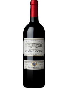 Vini Rossi - Haut Medoc 'Chateau Magnol' 2019 (750 ml.) - Barton & Guestier - Barton & Guestier - 1