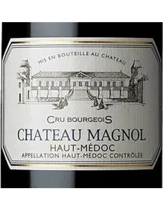 Haut Medoc AOC Cru Bourgeois 'Chateau Magnol' 2019 (750 ml.) Barton & Guestier Barton & Guestier - 1 2