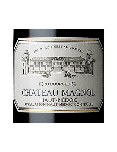 Haut Medoc AOC Cru Bourgeois 'Chateau Magnol' 2019 (750 ml.) Barton & Guestier Barton & Guestier - 2