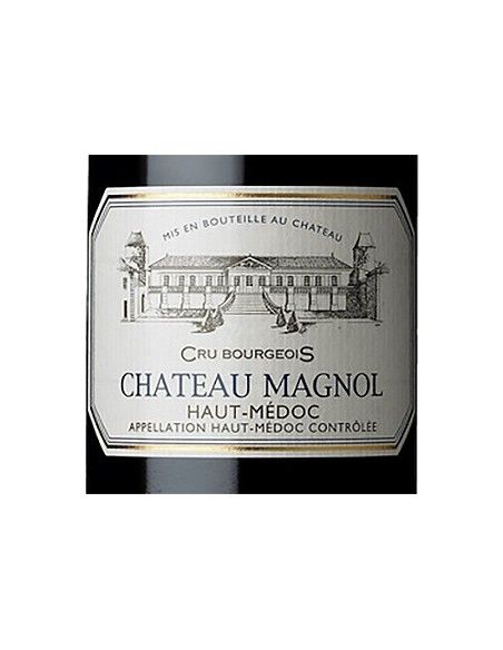 Haut Medoc AOC Cru Bourgeois 'Chateau Magnol' 2019 (750 ml.) Barton & Guestier Barton & Guestier - 2