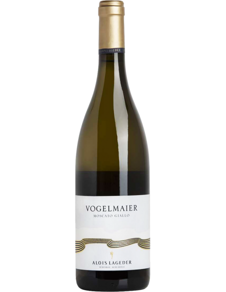Dolomiti IGT Moscato Giallo 'Vogelmaier' 2022 (750 ml.) Alois Lageder Alois Lageder - 1 Dolomiti IGT Moscato Giallo 'Vogelmaier' 2022 (750 ml.) Alois Lageder Alois Lageder - 1