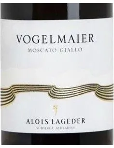 Dolomiti IGT Moscato Giallo 'Vogelmaier' 2022 (750 ml.) Alois Lageder Alois Lageder - 1 2