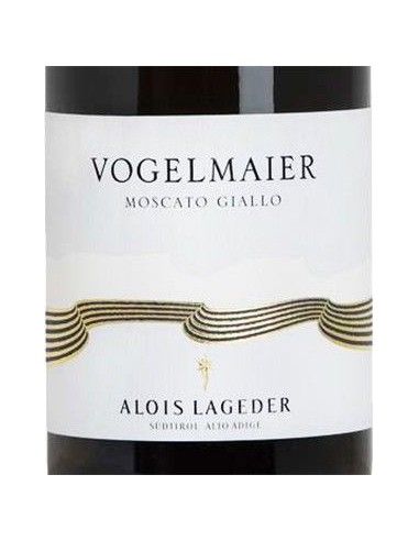 Dolomiti IGT Moscato Giallo 'Vogelmaier' 2022 (750 ml.) Alois Lageder Alois Lageder - 2