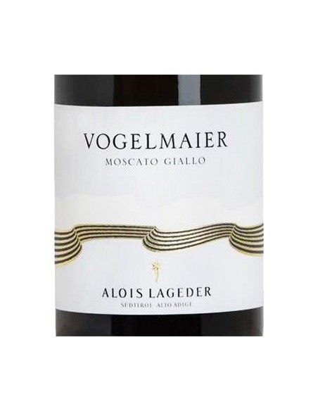 Dolomiti IGT Moscato Giallo 'Vogelmaier' 2022 (750 ml.) Alois Lageder Alois Lageder - 2 Dolomiti IGT Moscato Giallo 'Vogelmaier' 2022 (750 ml.) Alois Lageder Alois Lageder - 2