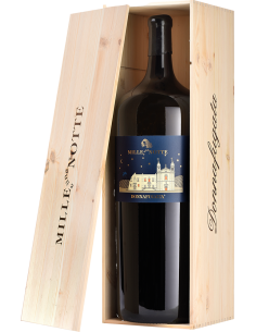 Red Wines - Contessa Entellina Rosso DOC 'Mille e Una Notte' 2019 (Magnum 1,5 L wooden box) - Donnafugata - Donnafugata - 1
