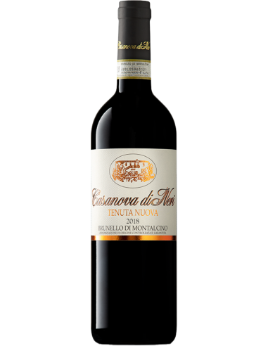 Brunello di Montalcino DOCG 'Tenuta Nuova' 2018 (Magnum 1,5 L cassetta legno) Casanova di Neri Casanova di Neri - 2