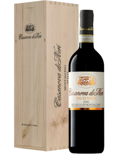 Vini Rossi - Brunello di Montalcino DOCG 'Tenuta Nuova' 2018 (Magnum 1,5 L cassetta legno) - Casanova di Neri - Casanova di Neri