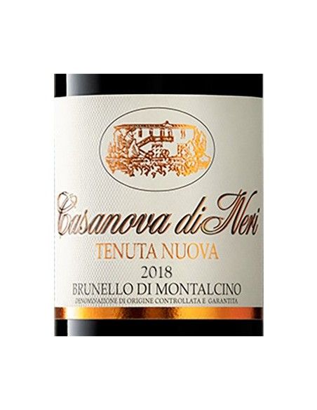 Brunello di Montalcino DOCG 'Tenuta Nuova' 2018 (750 ml.) Casanova di Neri Casanova di Neri - 2