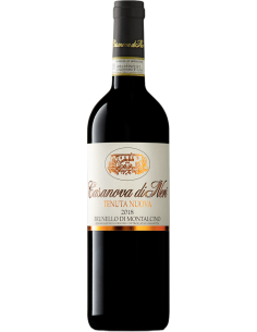 Red Wines - Brunello di Montalcino DOCG 'Tenuta Nuova' 2018 (750 ml.) - Casanova di Neri - Casanova di Neri - 1