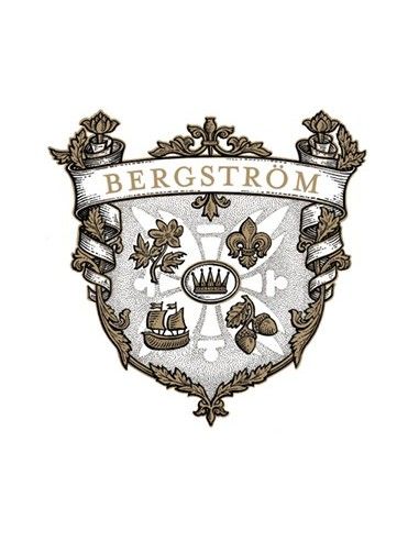 California Santa Maria AVA Syrah 'Gargantua' 2015 (750 ml.) Bergstrom Bergstrom - 3