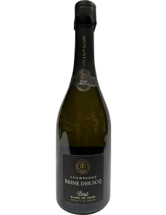Champagne AOC Brut (750 ml.) Reine Dhuicq Reine Dhuicq - 1