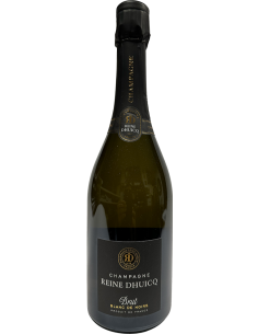 Champagne - Champagne Brut Blanc de Noirs (750 ml.) - Reine Dhuicq - Reine Dhuicq - 1