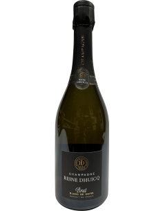 Champagne AOC Brut 'Blanc de Noirs' (750 ml.) Reine Dhuicq Reine Dhuicq - 1