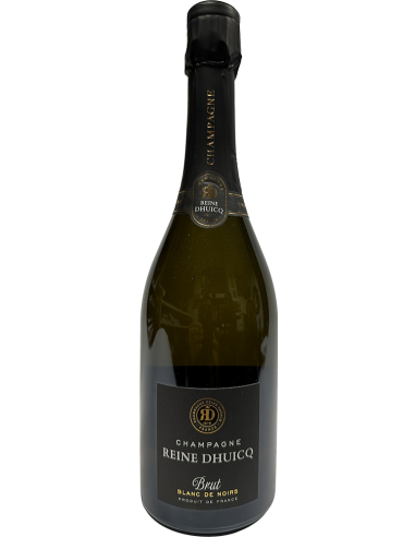 Champagne - Champagne Brut Blanc de Noirs (750 ml.) - Reine Dhuicq - Reine Dhuicq - 1