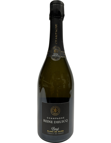 Champagne Brut 'Blanc de Noirs' (750 ml.) Reine Dhuicq Reine Dhuicq - 1