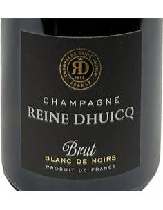Champagne AOC Brut (750 ml.) Reine Dhuicq Reine Dhuicq - 1 2