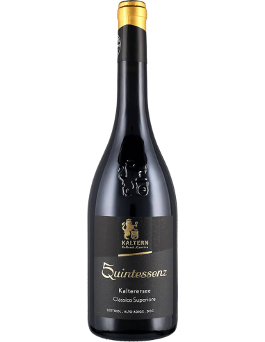 Red Wines - Lago di Caldaro Kalterersee Classic Superior DOC 'Quintessenz' 2022 (750 ml.) - Cantina di Caldaro Kaltern - Kaltern