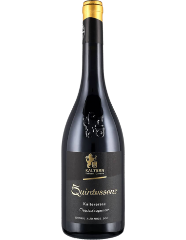 Vini Rossi - Lago di Caldaro Kalterersee Classico Superiore DOC 'Quintessenz' 2022 (750 ml.) - Cantina di Caldaro Kaltern - Kalt