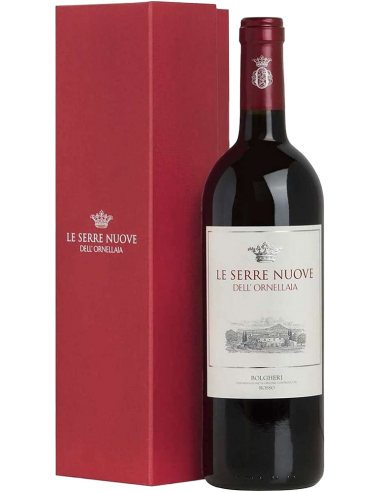 Red Wines - Bolgheri Rosso DOC 'Le Serre Nuove dell’Ornellaia' 2021 (750 ml. boxed) - Ornellaia - Ornellaia - 1