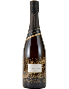 Sparkling Wines - Spumante Brut Classic Cuvee 2014 (750 ml.) - Hoffmann & Rathbone - Hoffmann & Rathbone - 1